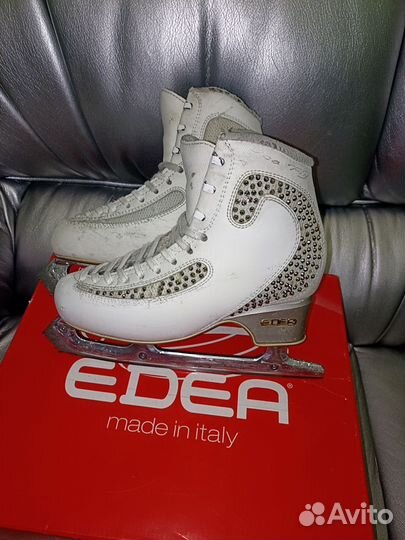 Коньки фигурные edea ice fly 240