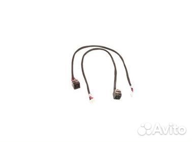 Разъем питания для ноутбука Dell Latitude E6400, E