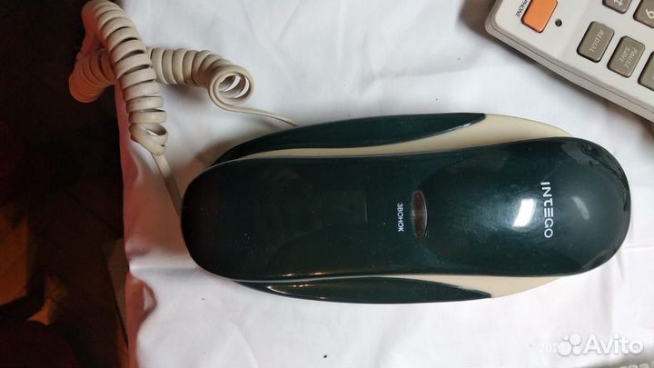Кнопочный телефонный аппарат б/у