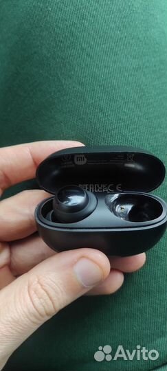 Наушники беспроводные xiaomi buds 3 lite