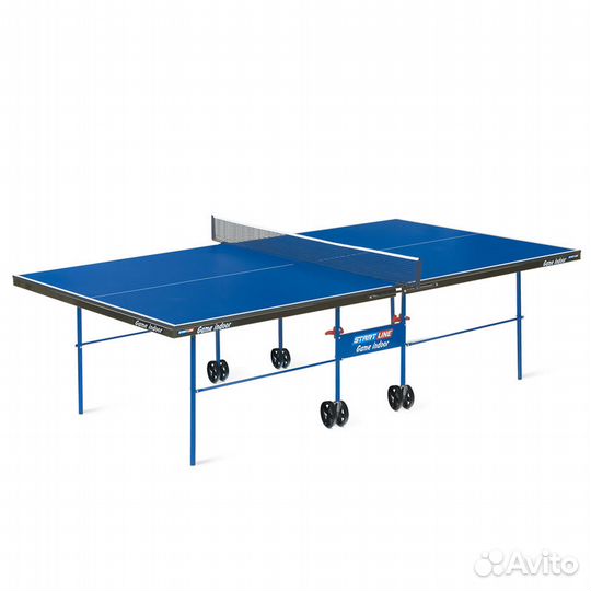 Теннисные столы для помещений Start Line