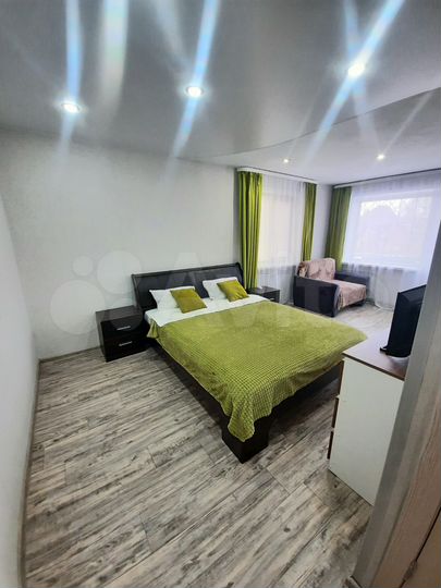 1-к. квартира, 31 м², 2/5 эт.