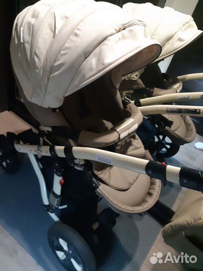 Коляска Toscana 2 в 1 Beve-Mobile