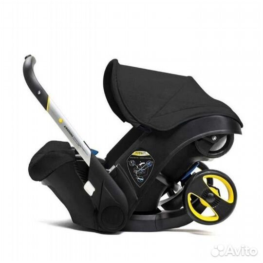 Коляска автокресло foofoo