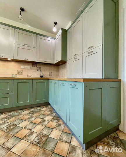 Качественный кухонный гарнитур