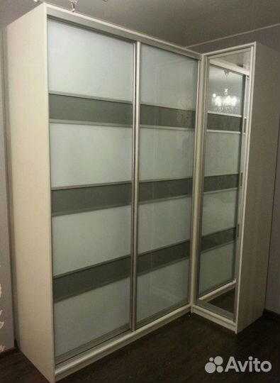 Шкаф купе на заказ