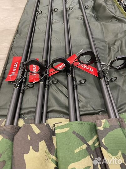 Карповое удилище Kaida golden carp 3,6/3,9м