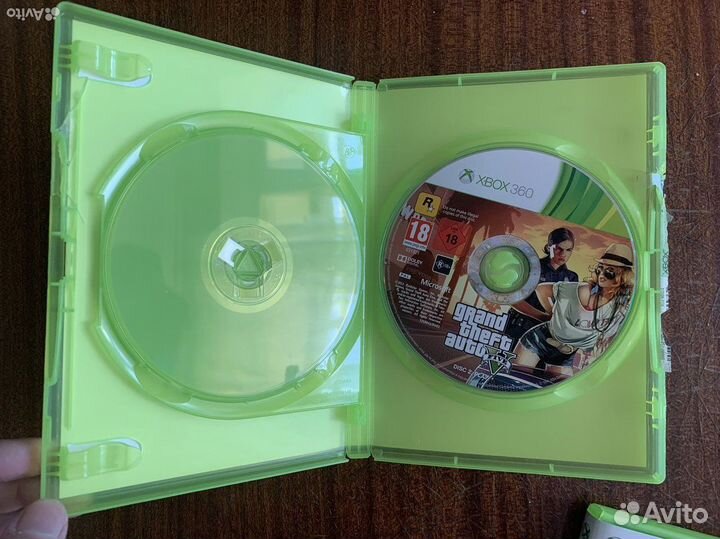 Игра для приставки