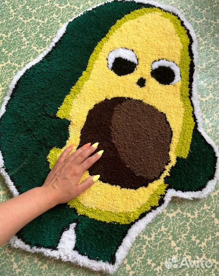 Ковер ручной работы