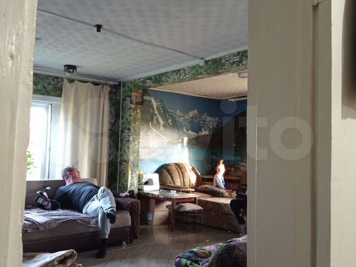 Дом 60 м² на участке 10 сот.