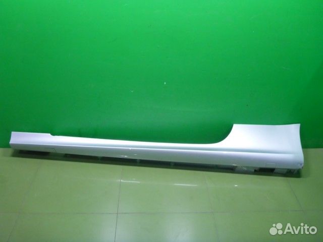 Накладка порога левая Mercedes-benz W238 E Class с 2017г