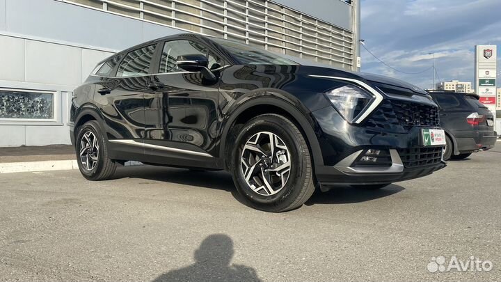 Kia Sportage 2.0 AT, 2023, 16 км