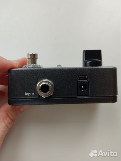 Гитарная педаль Ditto Looper