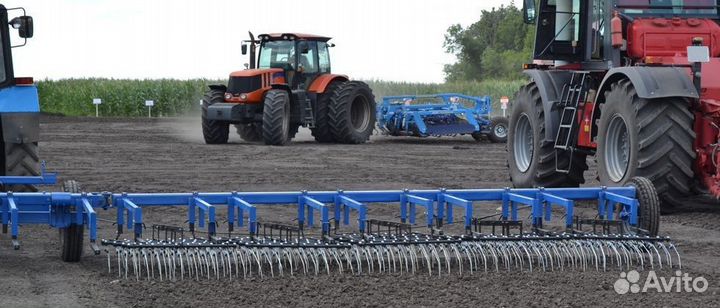 Борона Южный ветер БПП, 2023