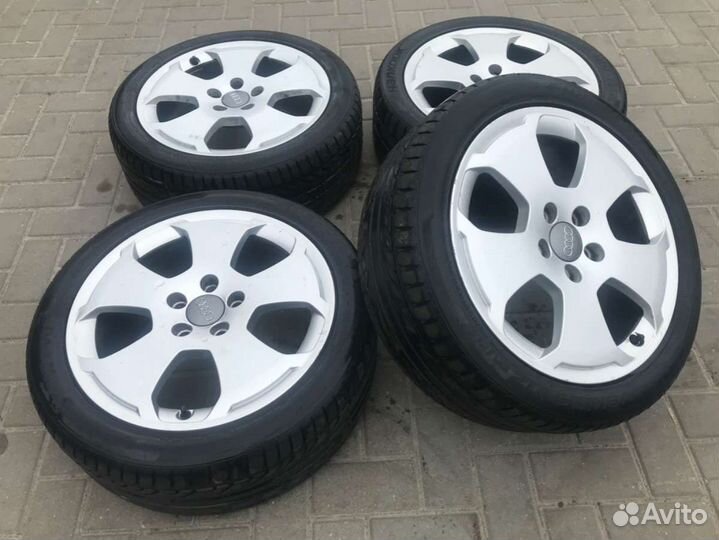 Диск литой Ford Galaxy 1 restailing 2005