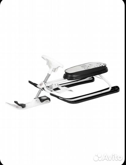 Детский снегокат