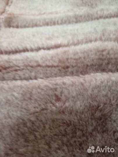 Мех для рукоделия искусственный