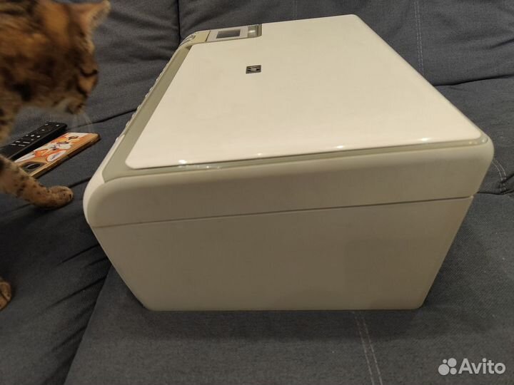 Мфу Hp Photosmart C5183 All-in-One