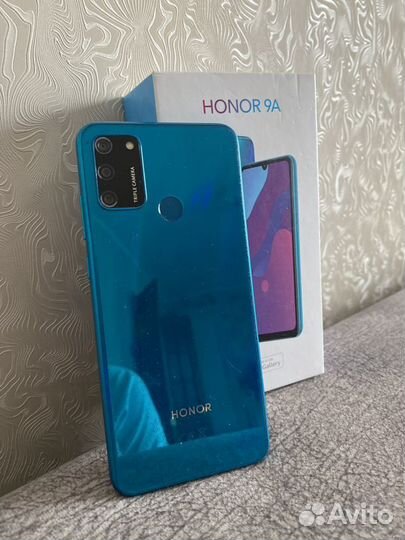 HONOR 9A, 3/64 ГБ