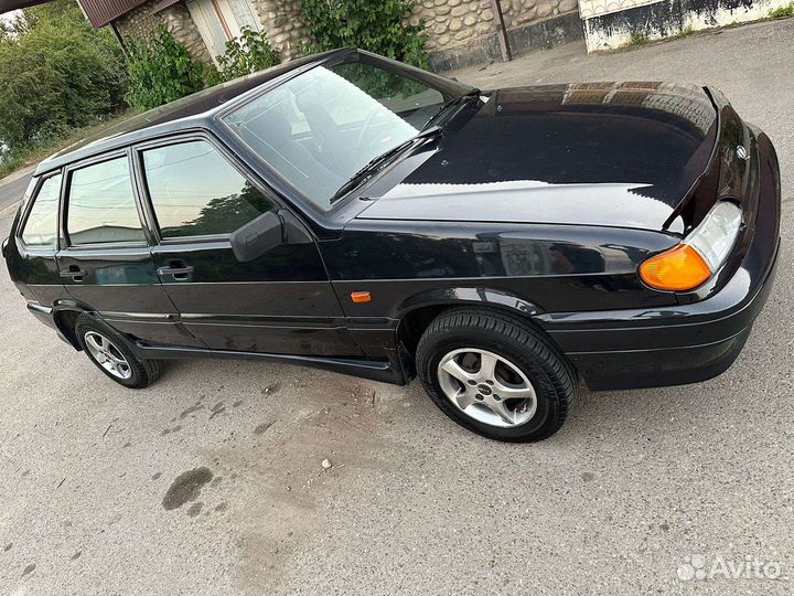 ВАЗ 2114 Samara 1.5 МТ, 2006, 268 032 км