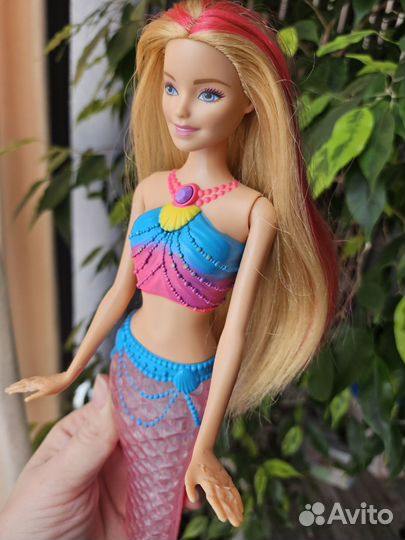 Кукла барби barbie русалка