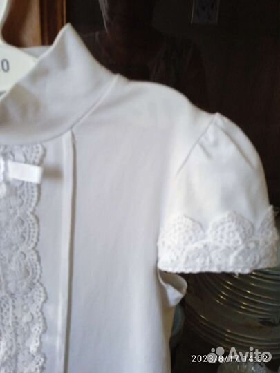 Блузка для девочки