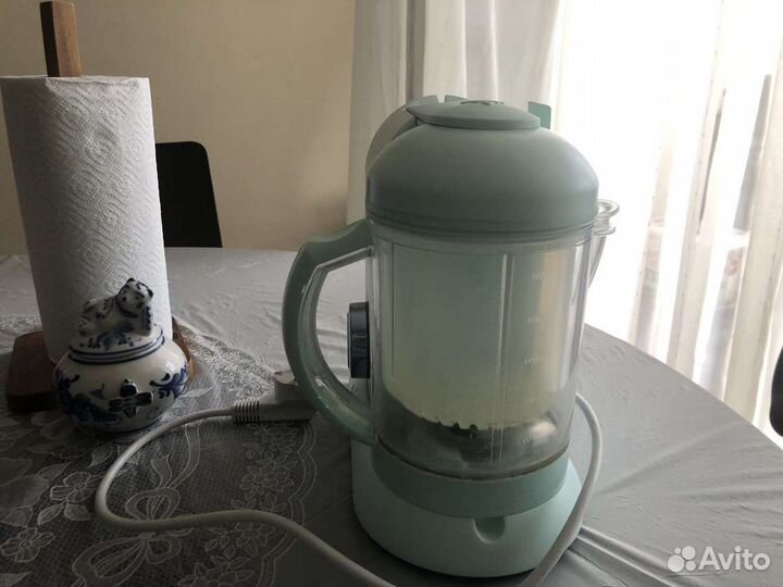 Пароварка Beaba Babycook