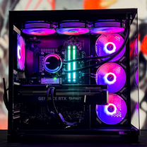 Игровой пк core I5/ryzen RTX3060 RTX4060