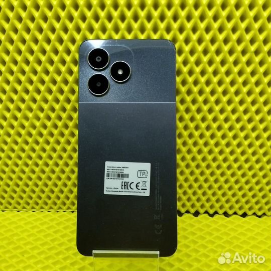 realme Note 50, 3/64 ГБ