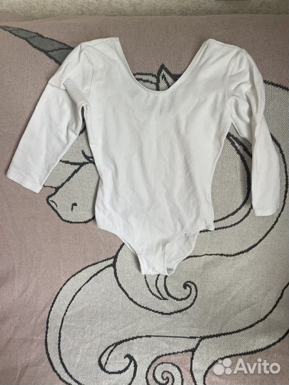 Гимнастический купальник