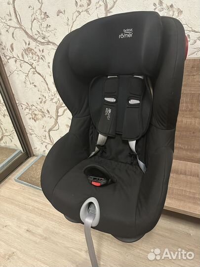 Автокресло Cosmos Black black series