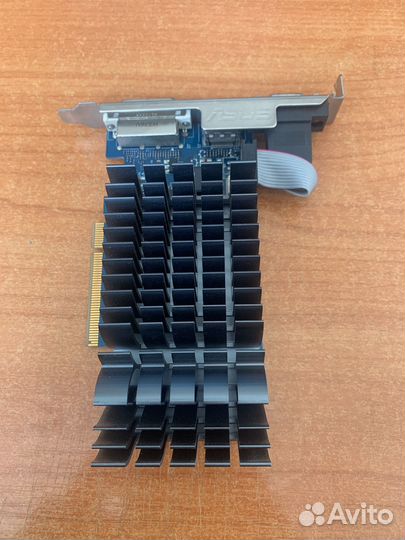 Видокарта Asus gt 630 1gb ddr3