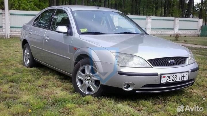 Порог правый Ford Mondeo 3 2000-2007 (1мм)