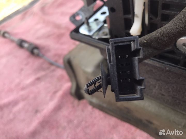 Кулиса АКПП audi a8 d3