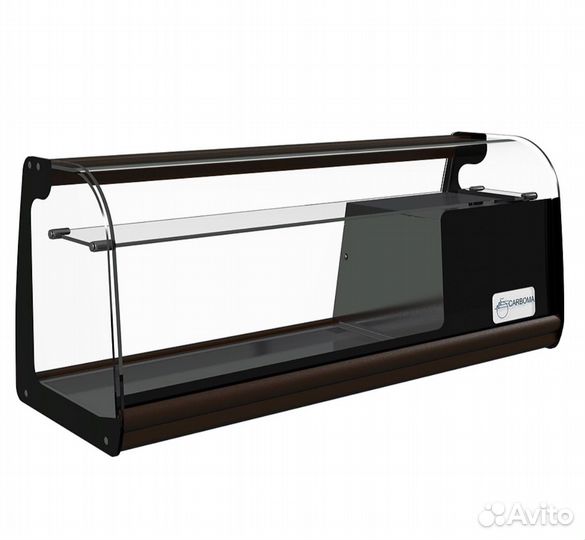 Кондитерская витрина