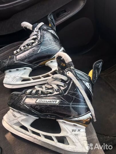 Хоккейные коньки bauer supreme s 180
