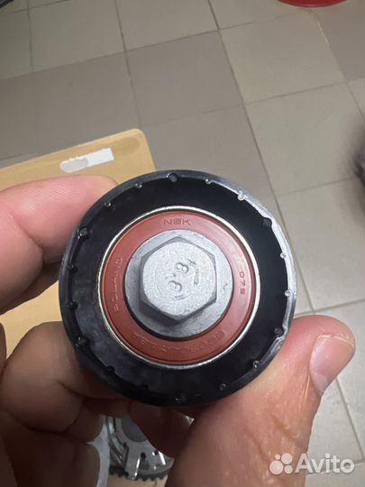 Комплект ремня грм VAG