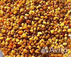 Пыльца пчелиная