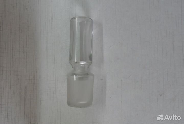 Графин СССР. Золотая кайма. Пробка