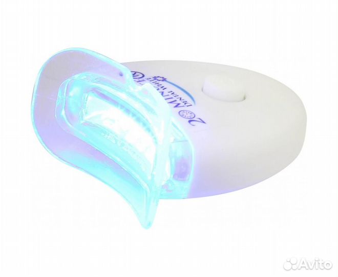 Отбеливание зубов