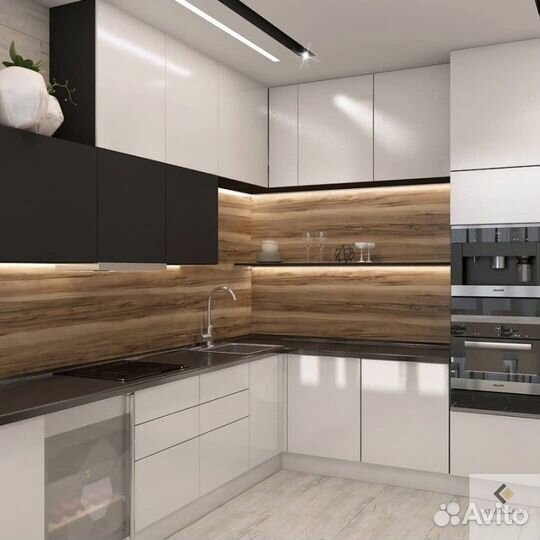 Кухня на заказ