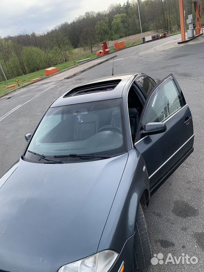 Volkswagen Passat 1.8 AT, 2002, 380 000 км