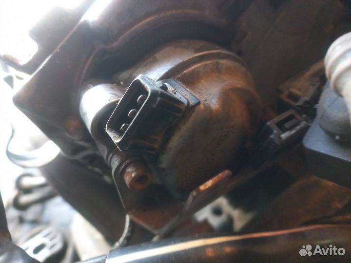 Датчик положения распредвала audi a8 d2