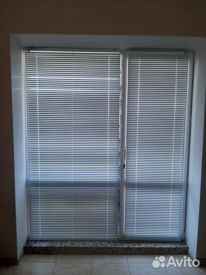 Горизонтальные жалюзи на заказ