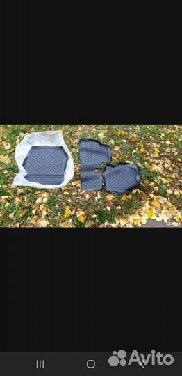 Коврики Nissan Almera Classic