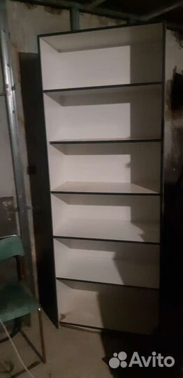 Полки стеллажи