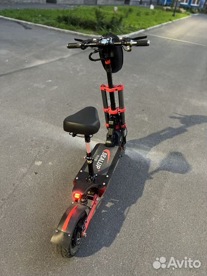 Электросамокат sealup