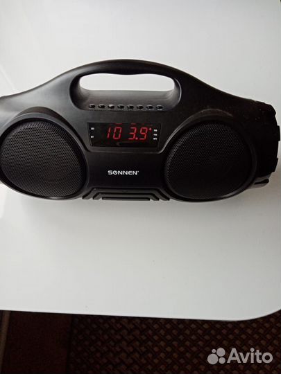 Портативная колонка