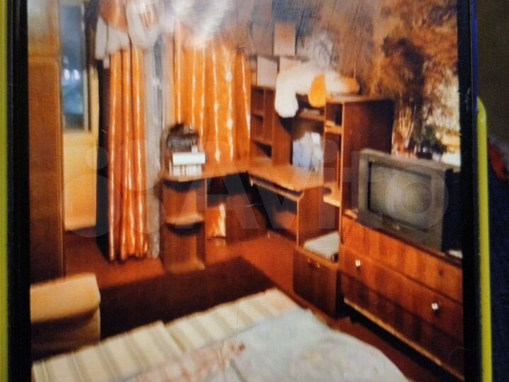 1-к. квартира, 30 м², 5/5 эт.