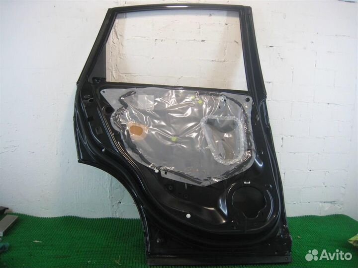 Дверь задняя левая Honda CR-V 3 (RE) 2007